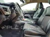2016 Toyota COROLLA фото
