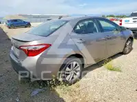 2016 Toyota COROLLA photo