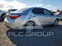 2016 Toyota COROLLA фото
