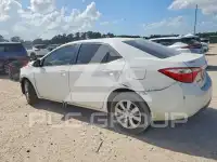 2016 Toyota COROLLA фото