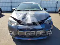 2016 Toyota COROLLA фото
