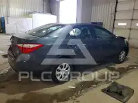 2016 Toyota COROLLA фото
