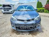 2016 Toyota COROLLA фото