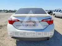 2016 Toyota COROLLA фото