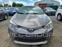 2016 Toyota COROLLA фото