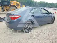 2016 Toyota COROLLA фото
