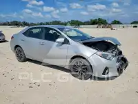 2016 Toyota COROLLA фото