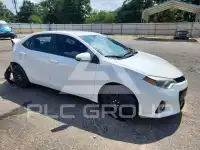 2016 Toyota COROLLA фото