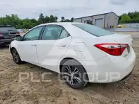2016 Toyota COROLLA фото