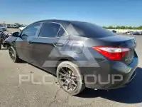 2016 Toyota COROLLA фото