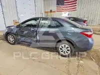 2016 Toyota COROLLA photo