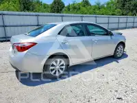 2016 Toyota COROLLA photo