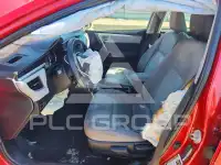2016 Toyota COROLLA фото