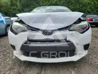2016 Toyota COROLLA фото