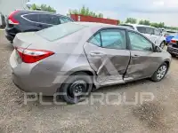 2016 Toyota COROLLA фото