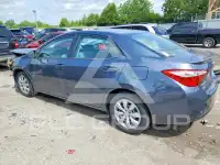 2016 Toyota COROLLA photo