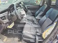 2016 Toyota COROLLA фото