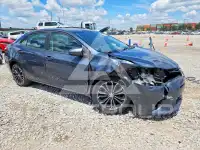 2016 Toyota COROLLA фото