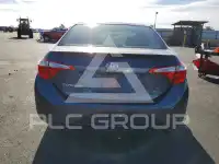 2016 Toyota COROLLA фото