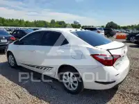 2016 Toyota COROLLA фото