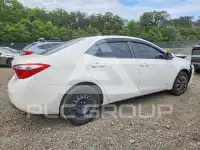 2016 Toyota COROLLA фото
