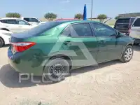 2016 Toyota COROLLA фото