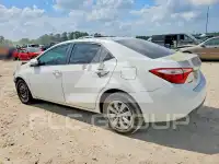 2016 Toyota COROLLA фото