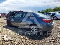 2016 Toyota COROLLA фото