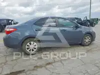 2016 Toyota COROLLA фото