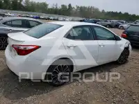 2016 Toyota COROLLA photo