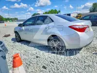 2016 Toyota COROLLA фото