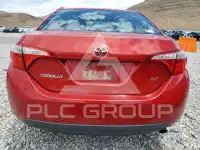 2016 Toyota COROLLA photo