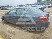 2016 Toyota COROLLA фото