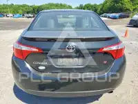 2016 Toyota COROLLA фото