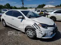 2016 Toyota COROLLA фото