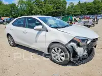 2016 Toyota COROLLA фото