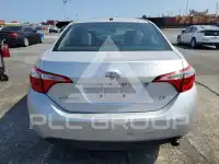 2016 Toyota COROLLA photo