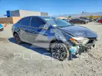 2016 Toyota COROLLA photo