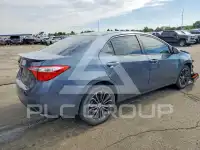 2016 Toyota COROLLA photo