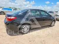 2016 Toyota COROLLA фото