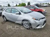 2016 Toyota COROLLA фото