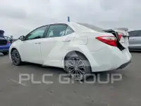 2016 Toyota COROLLA photo