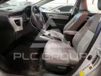 2016 Toyota COROLLA фото
