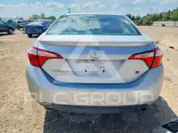 2016 Toyota COROLLA фото