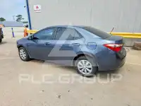 2016 Toyota COROLLA фото