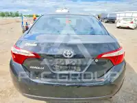 2016 Toyota COROLLA фото