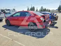 2016 Toyota COROLLA фото