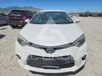 2016 Toyota COROLLA фото