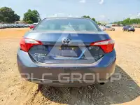 2016 Toyota COROLLA photo