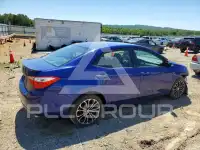 2016 Toyota COROLLA фото